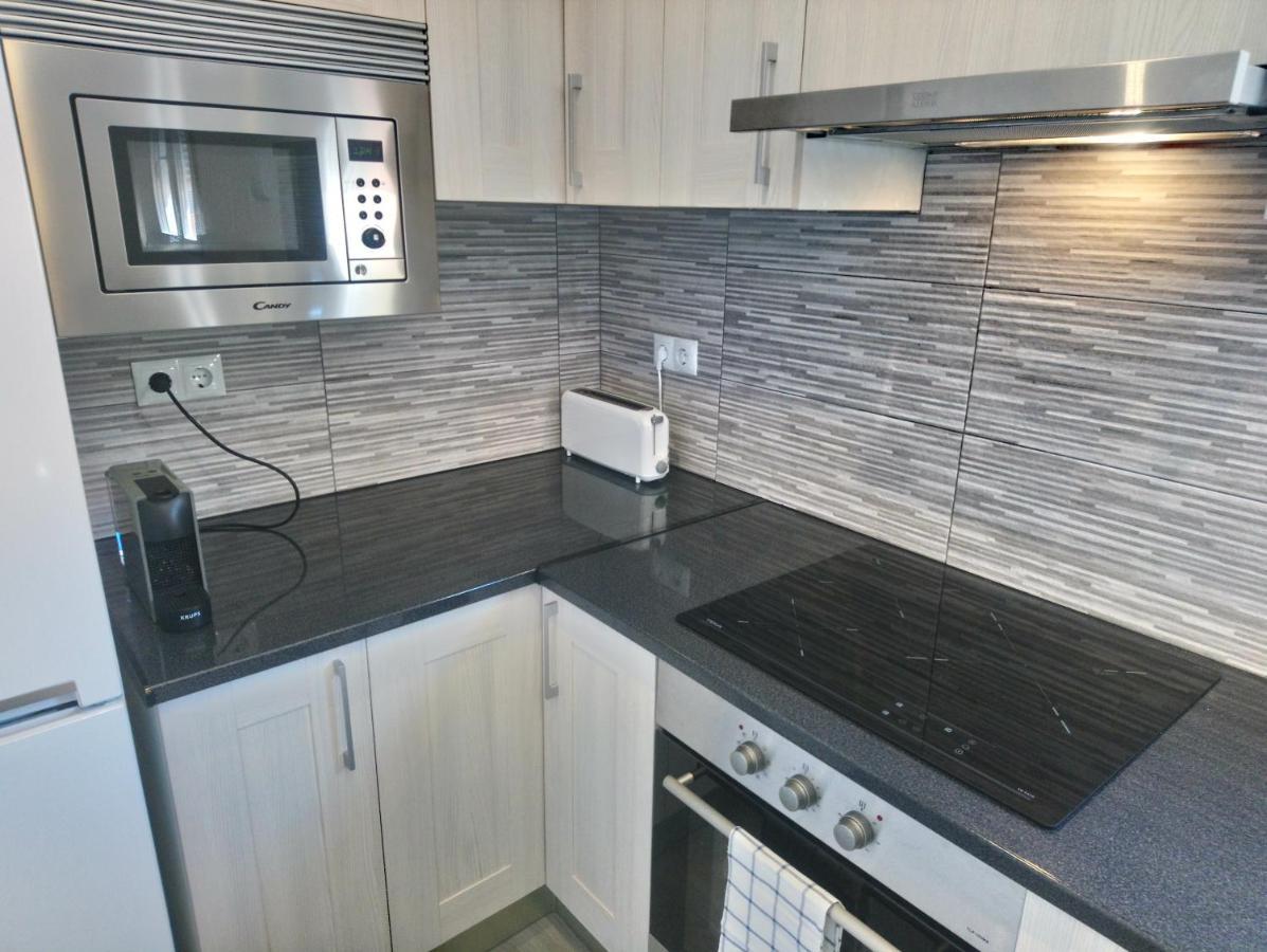 Apartamento Con Terraza Y Parking Privado Lejlighed Palamós Eksteriør billede