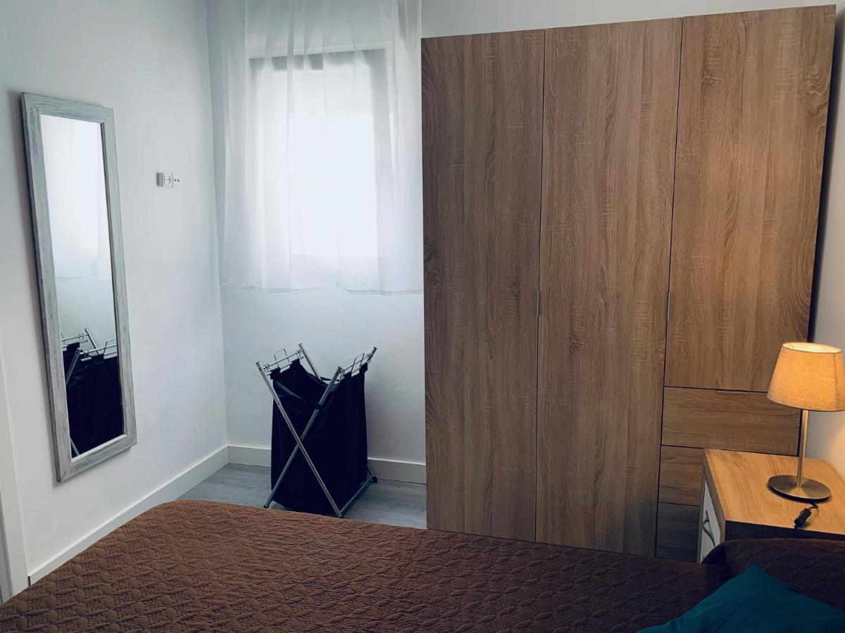 Apartamento Con Terraza Y Parking Privado Lejlighed Palamós Eksteriør billede