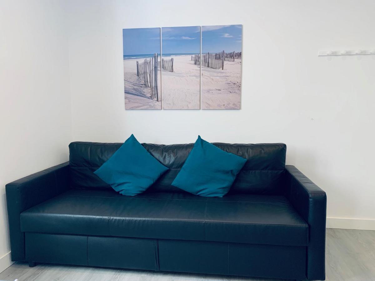 Apartamento Con Terraza Y Parking Privado Lejlighed Palamós Eksteriør billede