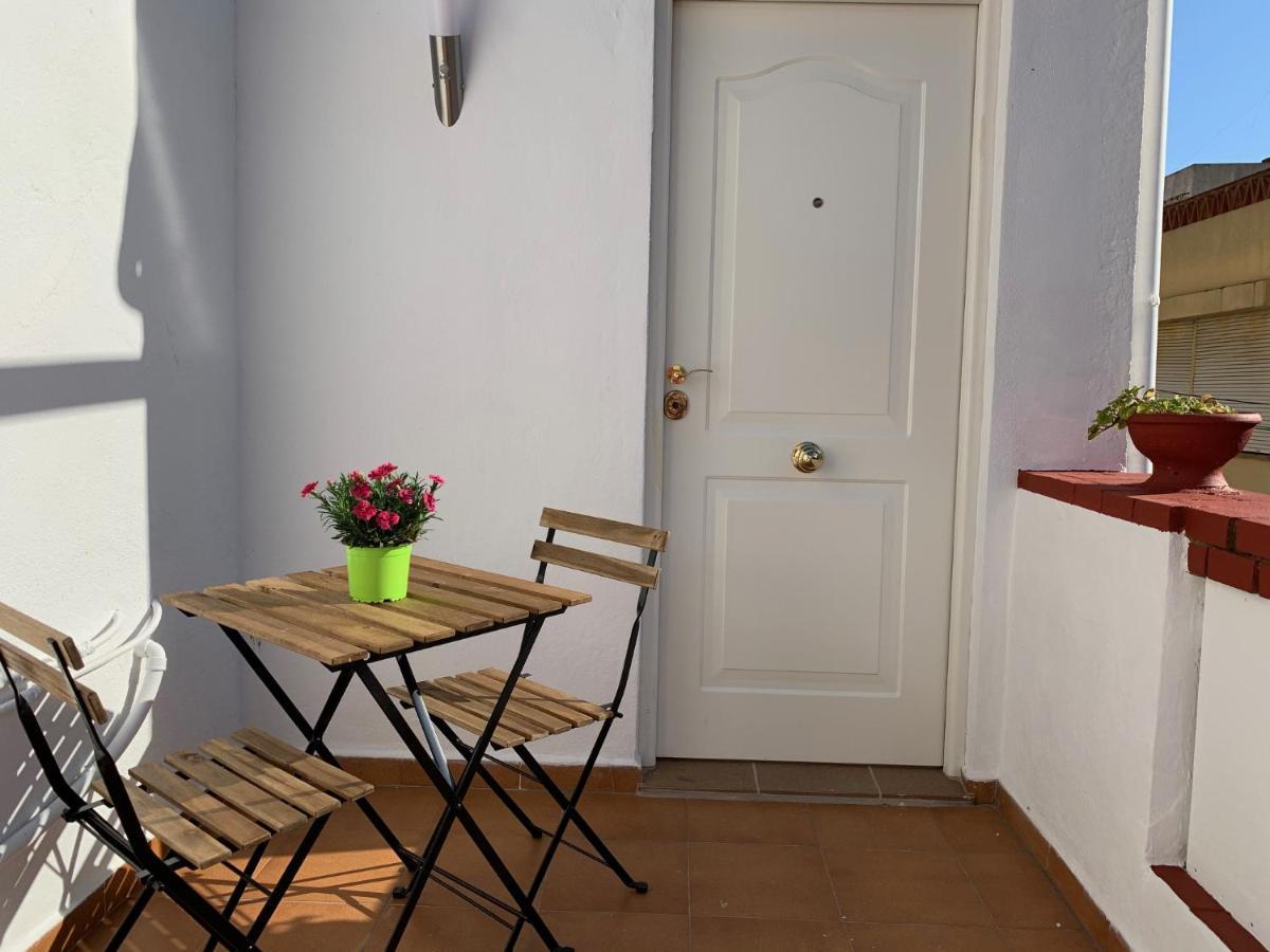 Apartamento Con Terraza Y Parking Privado Lejlighed Palamós Eksteriør billede