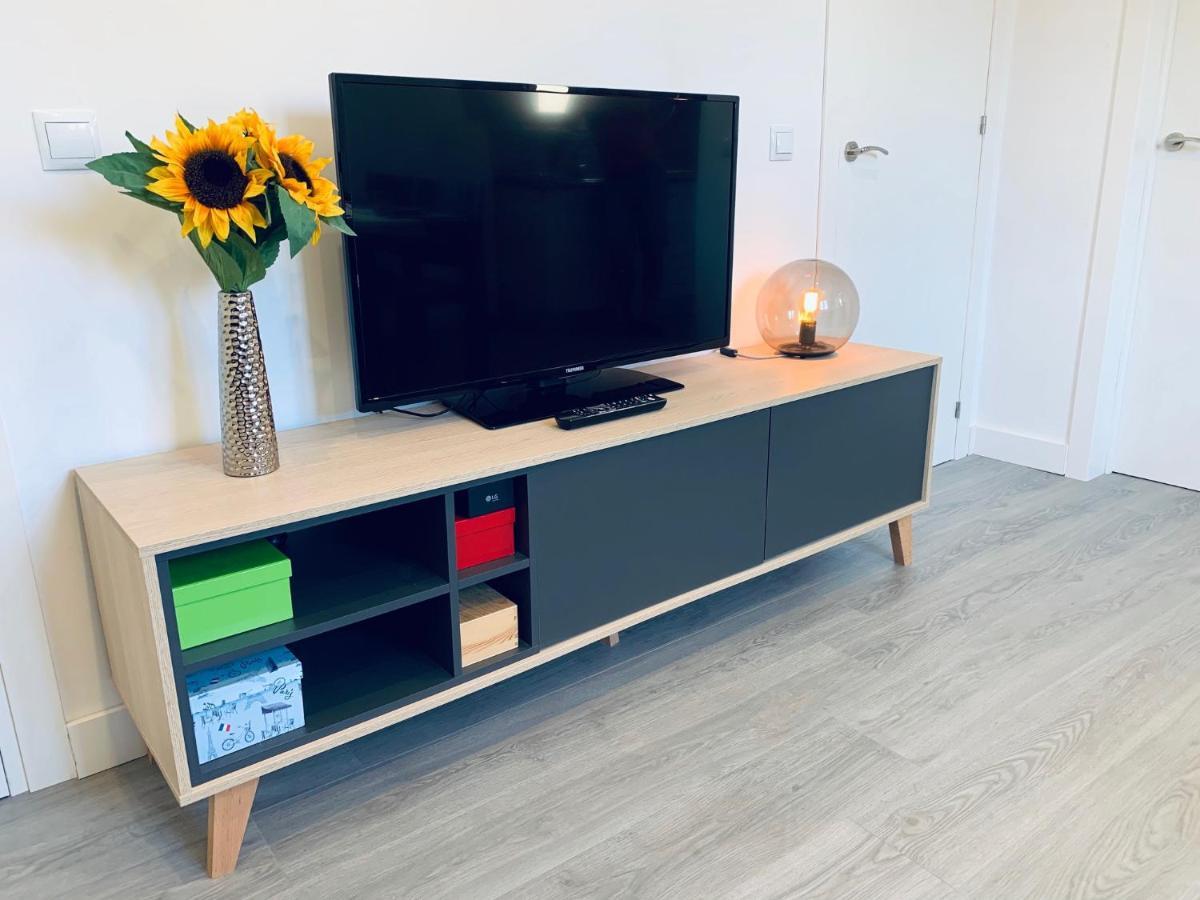 Apartamento Con Terraza Y Parking Privado Lejlighed Palamós Eksteriør billede
