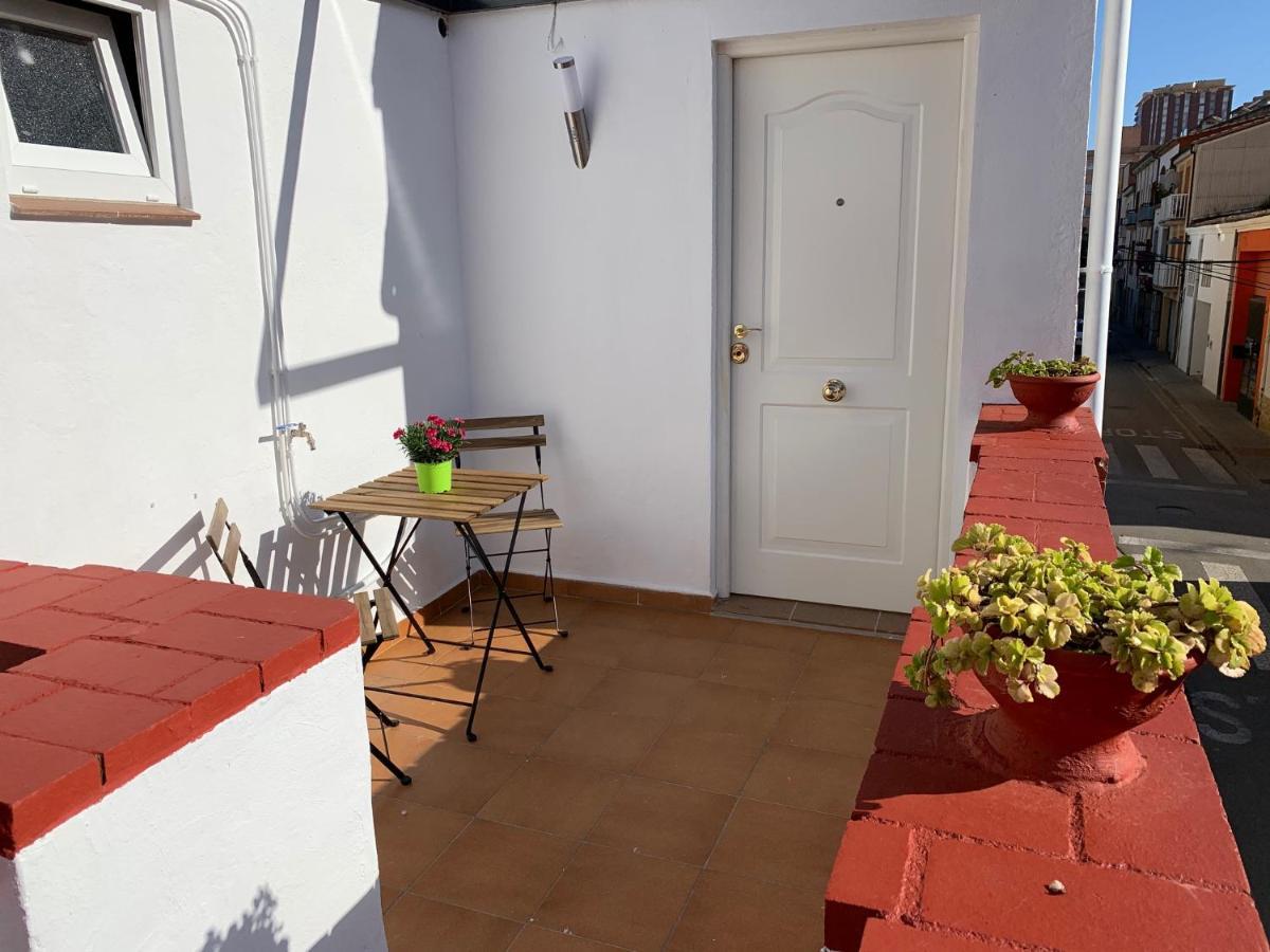 Apartamento Con Terraza Y Parking Privado Lejlighed Palamós Eksteriør billede