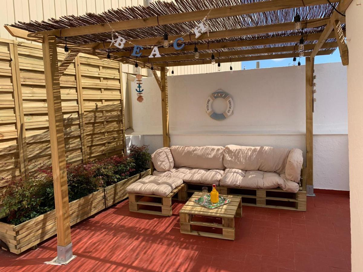 Apartamento Con Terraza Y Parking Privado Lejlighed Palamós Eksteriør billede