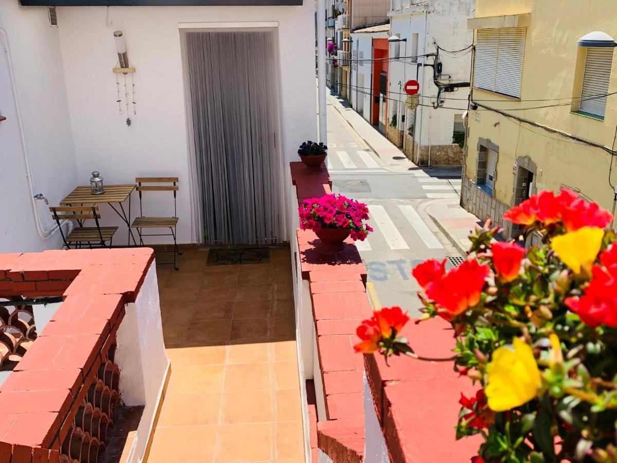 Apartamento Con Terraza Y Parking Privado Lejlighed Palamós Eksteriør billede