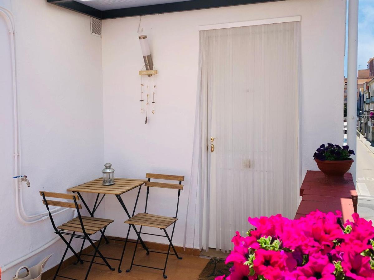 Apartamento Con Terraza Y Parking Privado Lejlighed Palamós Eksteriør billede