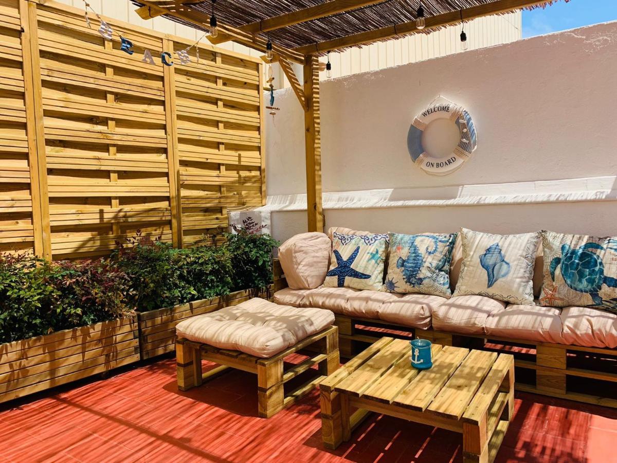 Apartamento Con Terraza Y Parking Privado Lejlighed Palamós Eksteriør billede