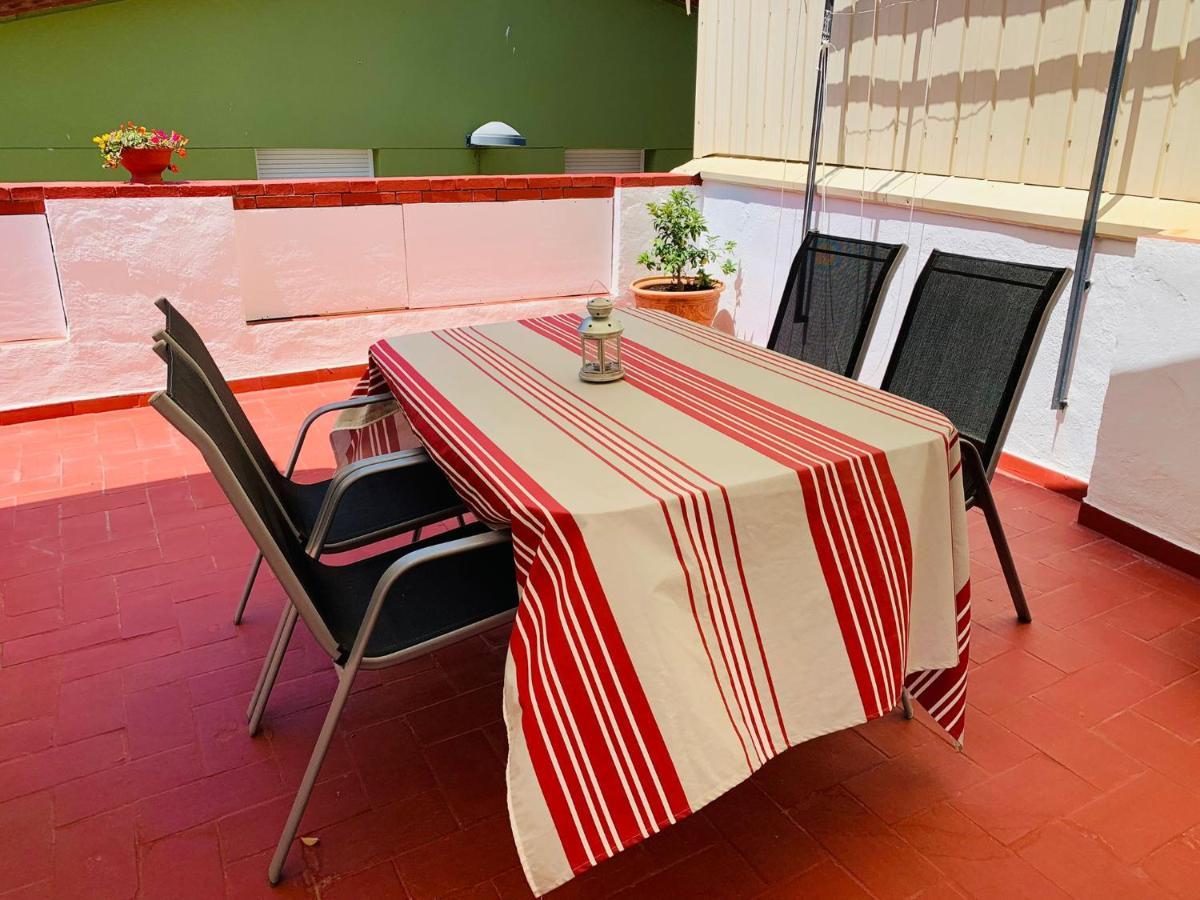 Apartamento Con Terraza Y Parking Privado Lejlighed Palamós Eksteriør billede